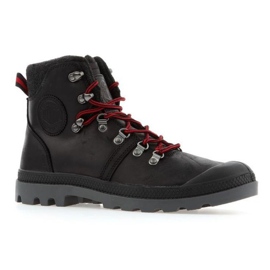 Sapatos Palladium Pallabrouse Hikr M 05139-041-M preto 1