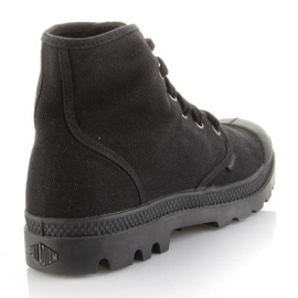 Sapatos Palladium Pampa Hi 02352-060 preto 1