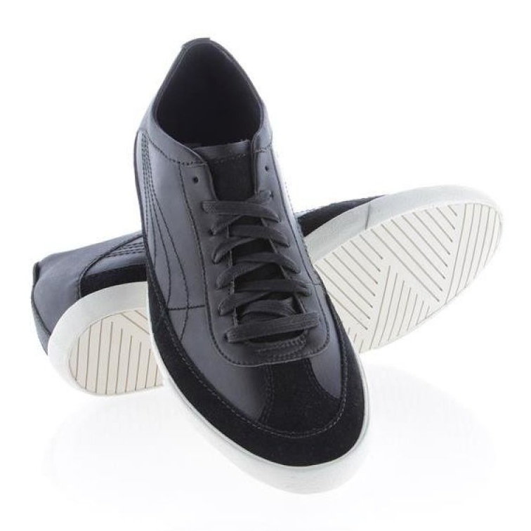 Sapatos Puma Kollege M 352311 02 preto 1