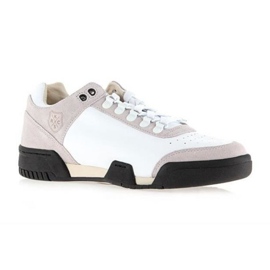 Sapatos K-Swiss Gstaad Neu Lux M 03766-128 bege branco 1