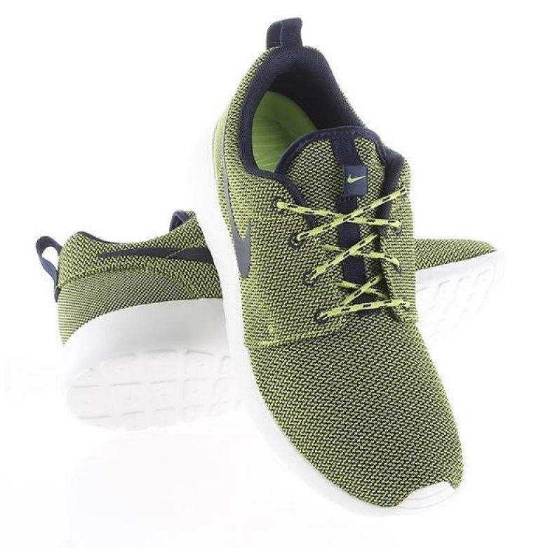 Tenis Nike Rosherun W 511882 304 Verde