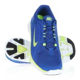 Sapato Nike Flex Supreme Tr M 525730-401 azul 1