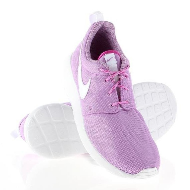 Sapato Nike Rosherun W 599729-503 roxo 1