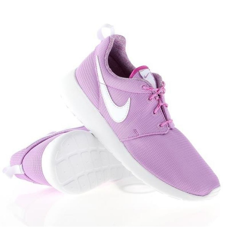 Sapato Nike Rosherun W 599729-503 roxo 2