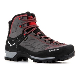 Sapatos Salewa Ms Mtn Trainer M 63458 4720 preto 1