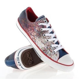Converse Chuck Taylor All Star Jr 647644C multicolorido 2