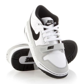 Sapato Nike Air Alphalution M 684716-101 branco cinza 1