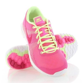 Nike Flex Fury (GS) W 705460-600 rosa 1