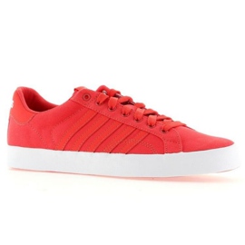 K-Swiss Feminino Belmont So T Sherbet W 93739-645-M vermelho 1