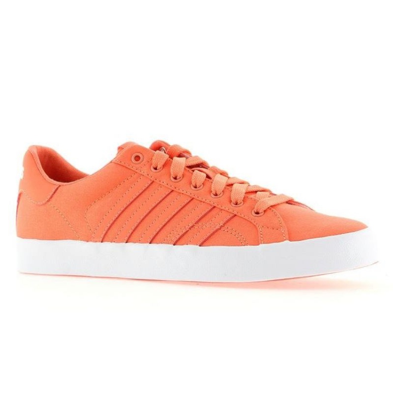 K-Swiss Feminino Belmont So T Sherbet W 93739-683-M laranja 1