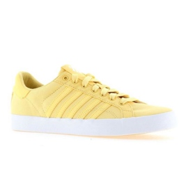 Sapatos K-swiss Tenisi - Belmont So T Sherbet W 93739-740-M amarelo 1