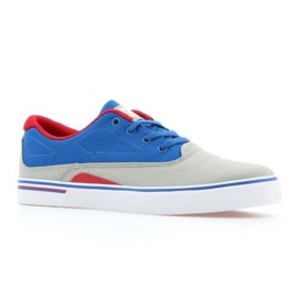 Sapatos DC Sultan Tx W ADBS300079 Bpy azul 1