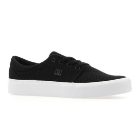 Sapatas DC Trase Tx Se W ADYS300123-001 preto 1