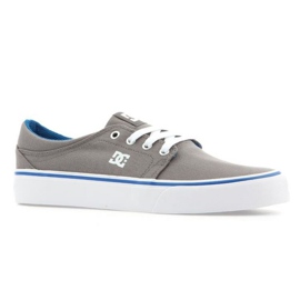 Sapatos DC Trase Tx ADYS300126-GBF cinza 1