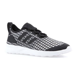 Sapatos Adidas Zx Flux Adv Verve W AQ3340 preto 1