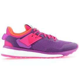 Tênis de corrida Adidas Response 3 W AQ6103 roxo multicolorido 1