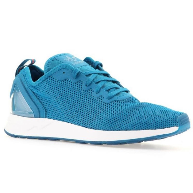 Sapatos adidas Zx Flux Adv Sl M S76555 azul 1