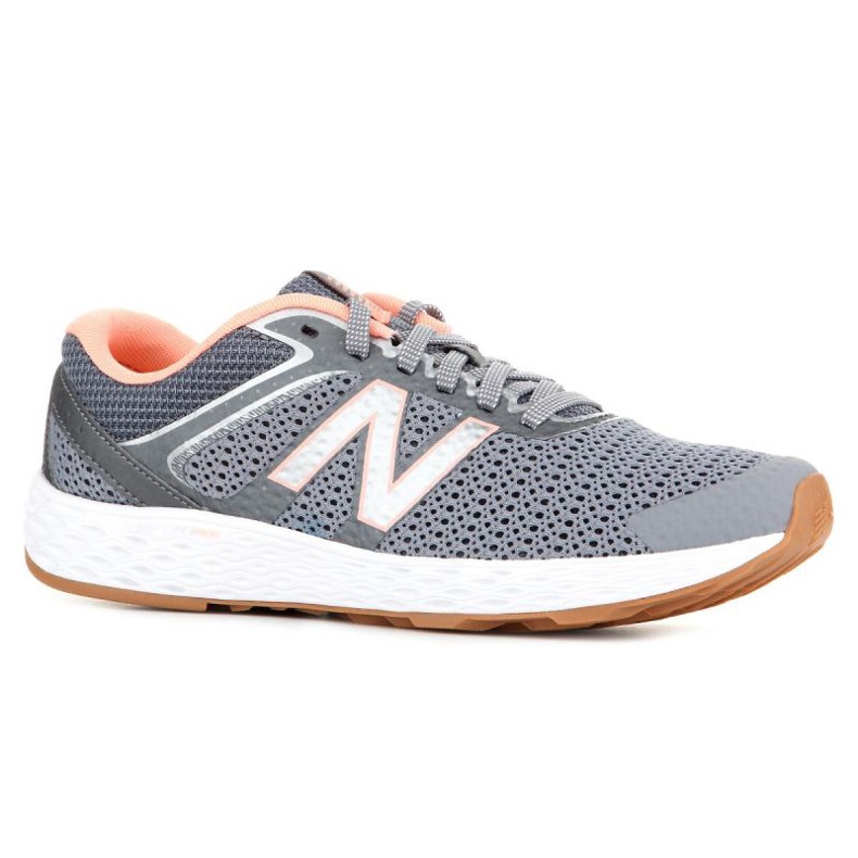 New Balance W W520RG3 laranja cinza 1
