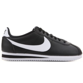 Nike Classic Cortez Lea W 807471 010 preto 1