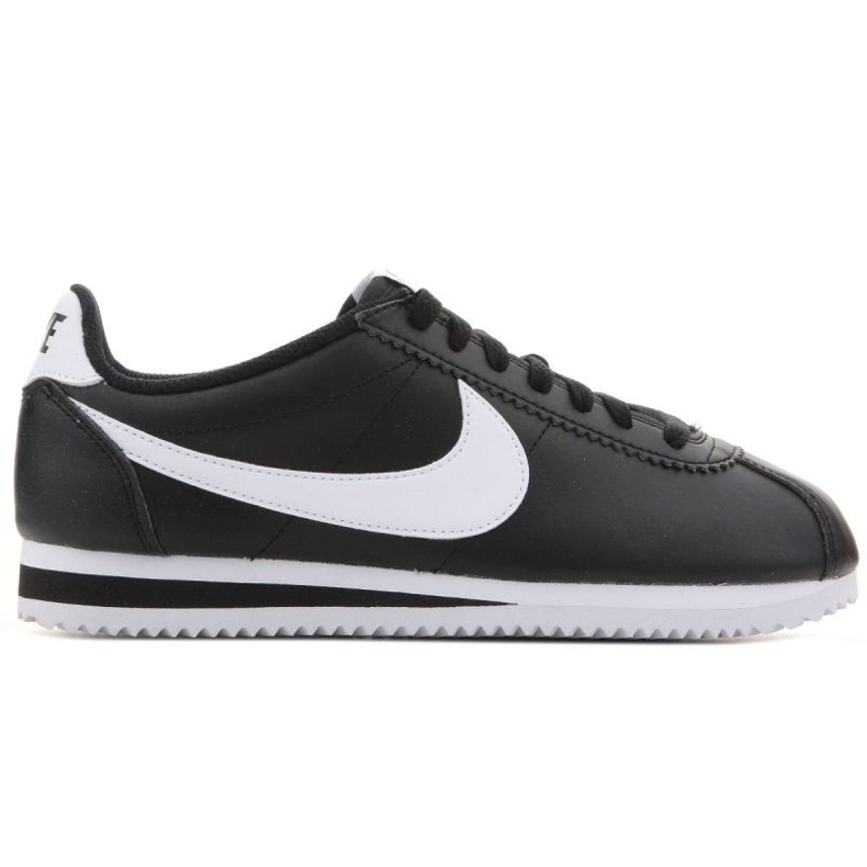 Nike Classic Cortez Lea W 807471 010 preto 1