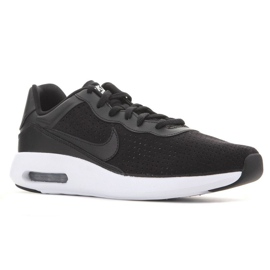 Nike Mens Air Max Modern Moiré 918233 002 sapatos preto 1