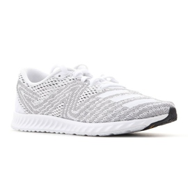 Sapatos Adidas Aerobounce Pr W DA9955 branco 1