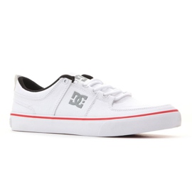 Calçados Dc Lynx Vulc Tx M ADYS300234-WHT branco 1 Calçados Dc Lynx Vulc Tx M ADYS300234-WHT branco 1