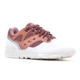 Sapatos Saucony Grid M S70388-3 branco 1