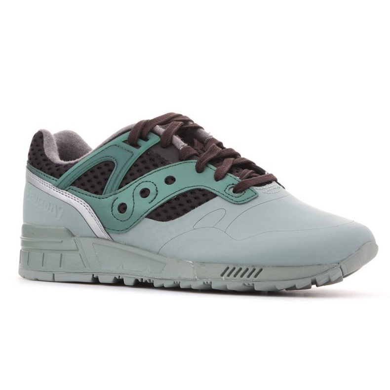 Sapatos Saucony Grid M S70388-2 cinza 1