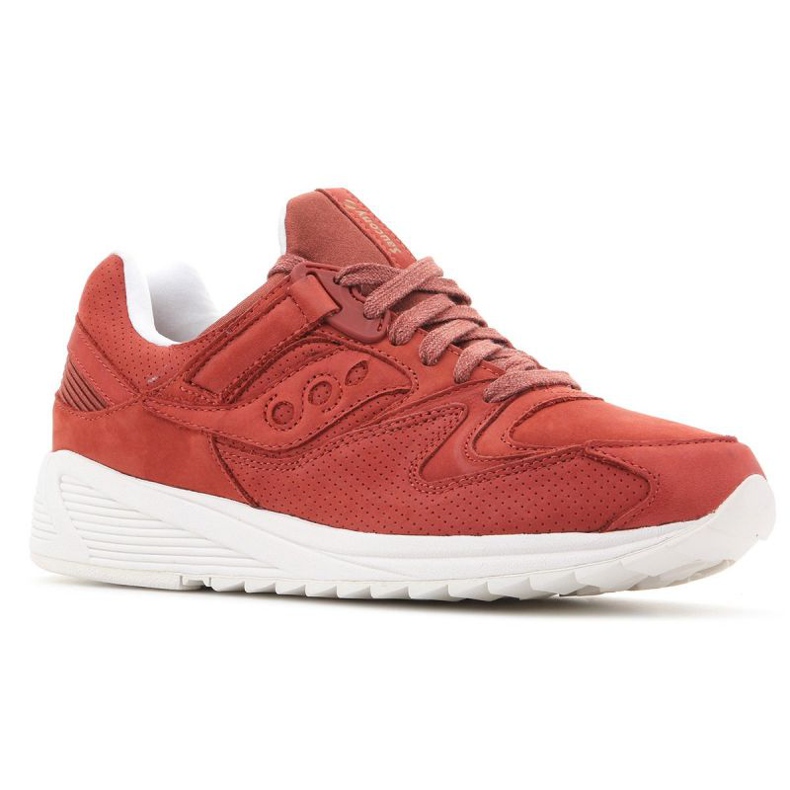 Sapatos Saucony Grid 8500 Ht M S70390-1 vermelho 1