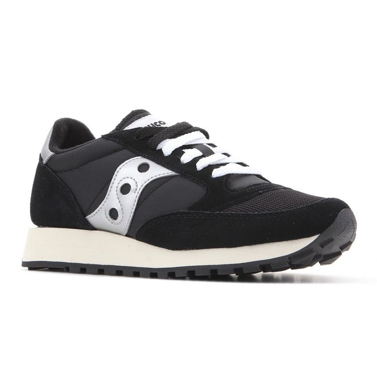 Sapatos Vintage Originais Saucony W S70368-10 preto 1