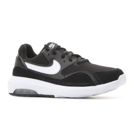 Tênis Nike Air Max Nostálgico 916789 001 preto 1