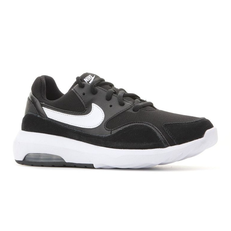 Tênis Nike Air Max Nostálgico 916789 001 preto 1