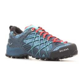 Sapatos Salewa Ws Wildfire Gtx W 63488-8964 azul 1