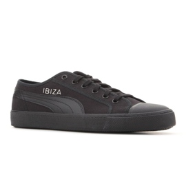 Puma Mens Ibiza M 356533 04 preto 1