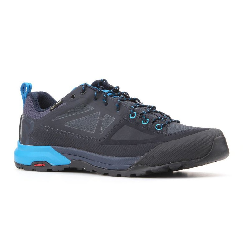 Sapatos Salomon X Alp Spry Gtx M 401620 azul marinho azul 1