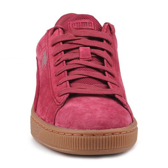 Sapatos Puma Basket Classic Weatherproof M 363829 01 vermelho 2
