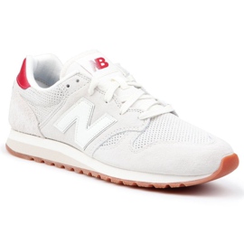 Sapatos New Balance M U520EB branco 1 Sapatos New Balance M U520EB branco 1