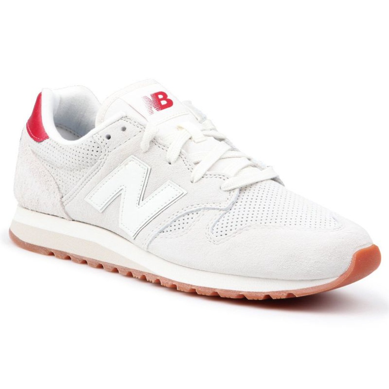 Sapatos New Balance M U520EB branco 1 Sapatos New Balance M U520EB branco 1
