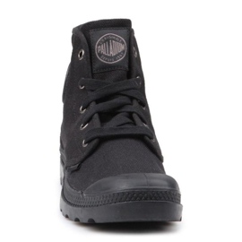 Sapatos Palladium Pampa Hi W 92352-060-M preto 2