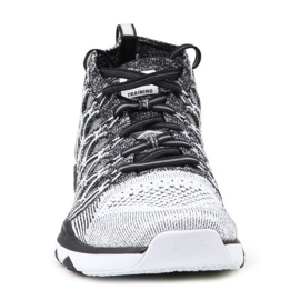 Sapata Nike Train Ultrafast Flyknit M 843694-004 branco preto 2