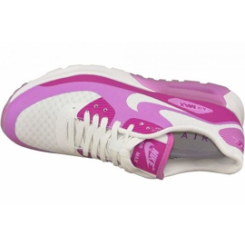 Nike Air Max 90 Ultra W 725061-102 branco roxo 1