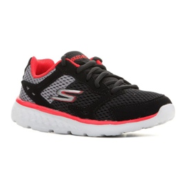 Skechers Go Run 400 Jr 97681L-BGRD vermelho azul marinho 1 Skechers Go Run 400 Jr 97681L-BGRD vermelho azul marinho 1