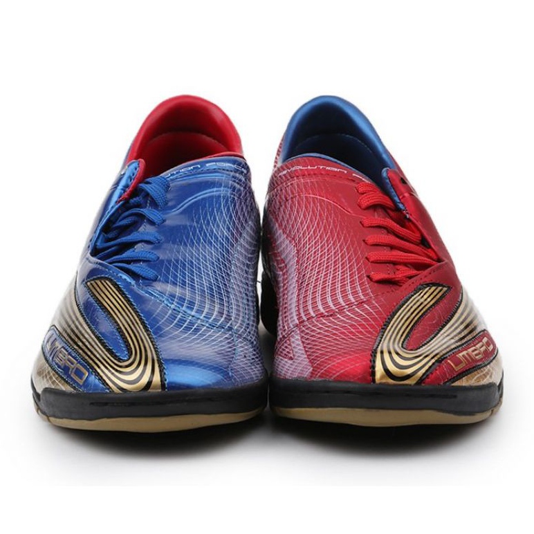 Sapatos de interior Umbro Revolution Fce II-A In M 886672-6CT azul azul 1