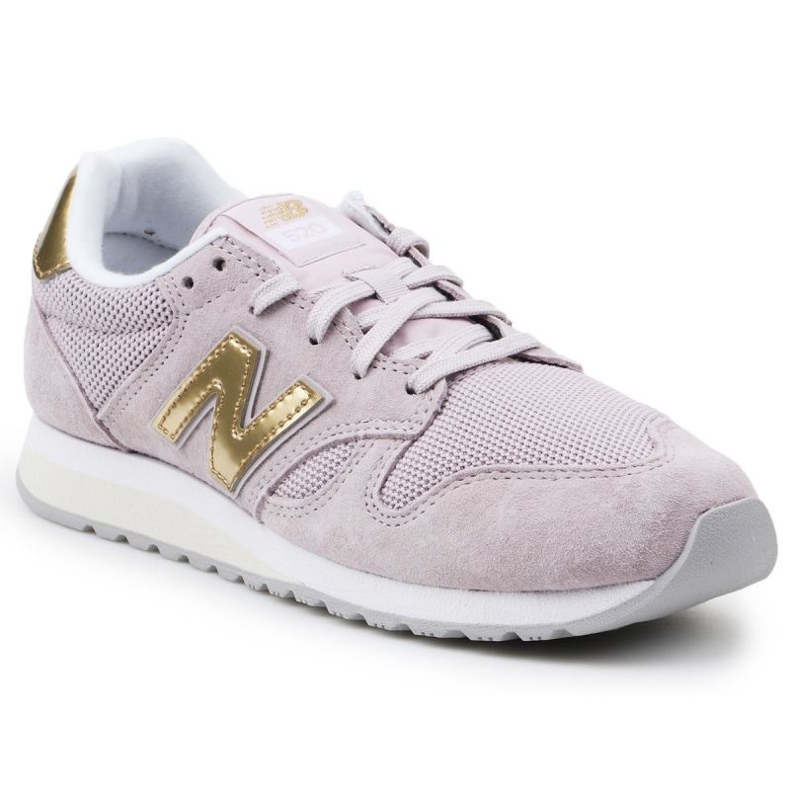 Sapatos New Balance W WL520GDC rosa 1