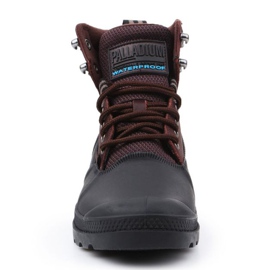 Sapatos Palladium Sport Cuff Wp 2.0 75567-222-M castanho 2