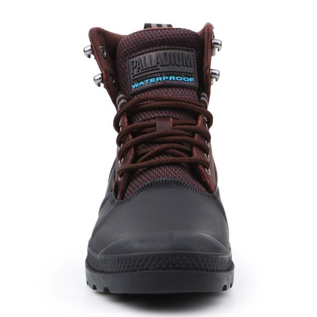 Sapatos Palladium Sport Cuff Wp 2.0 75567-222-M marrom 2
