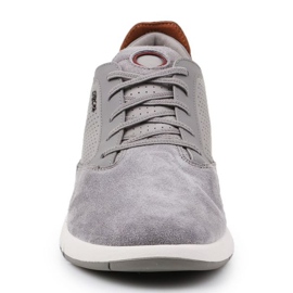Geox U Aerantis AM U927FA-02243-C9007 cinza 2 Geox U Aerantis AM U927FA-02243-C9007 cinza 2