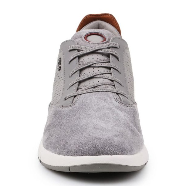 Geox U Aerantis AM U927FA-02243-C9007 cinza 2 Geox U Aerantis AM U927FA-02243-C9007 cinza 2