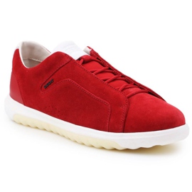 Sapatos Geox U Nexside M U927GA-00022-C7000 vermelho 1